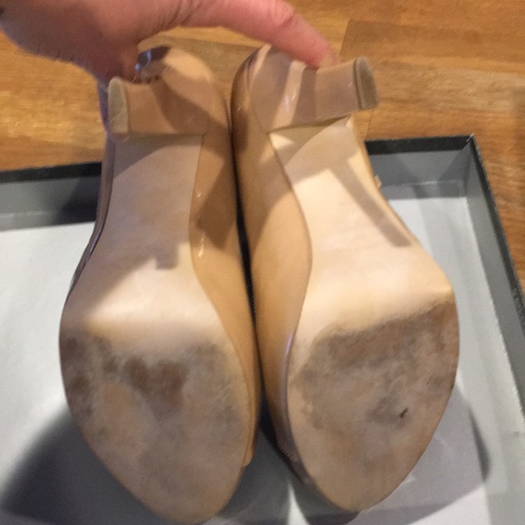 Via Spiga Nude Pumps - Picture 4 of 5